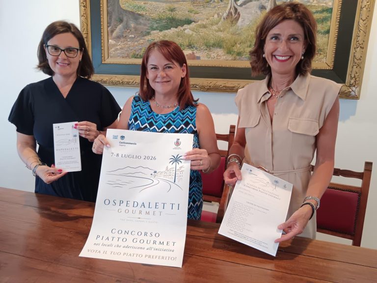 Conferenza Ospedaletti Comune e Confcommercio