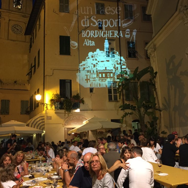 Bordighera un Paese di Sapori 2026: Al Via la Nona Edizione a Bordighera Alta