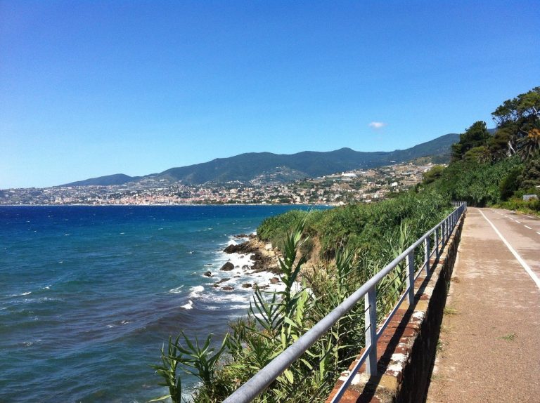 Spiaggia di Taggia