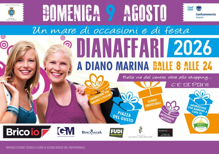 Dianaffari 2026