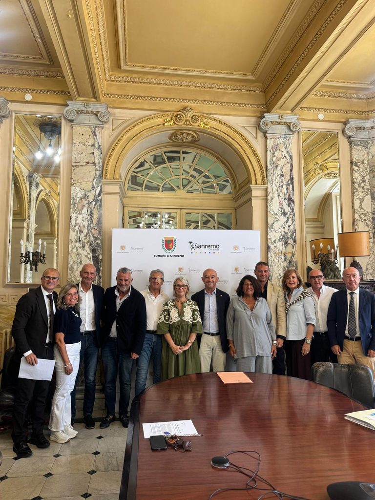 Confcommercio Sanremo incontro in Comune