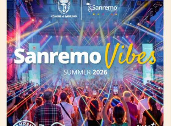 Estate 2026 Eventi Sanremo