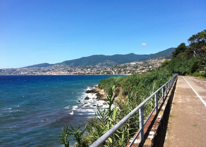 Spiaggia di Taggia