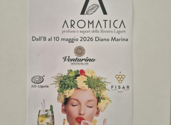 locandina Aromatica