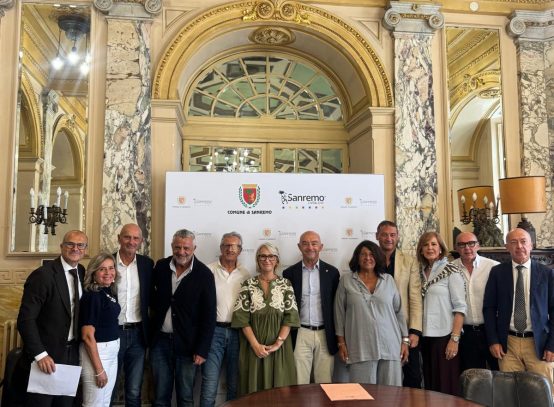 Confcommercio Sanremo incontro in Comune